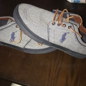 Ralph Lauren Polo Shoes